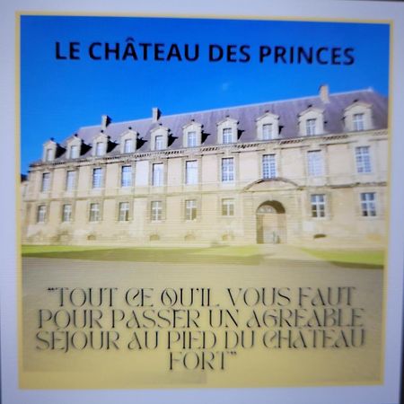 Chateau Des Princes "Prince Cupidon" Sedan Exteriör bild
