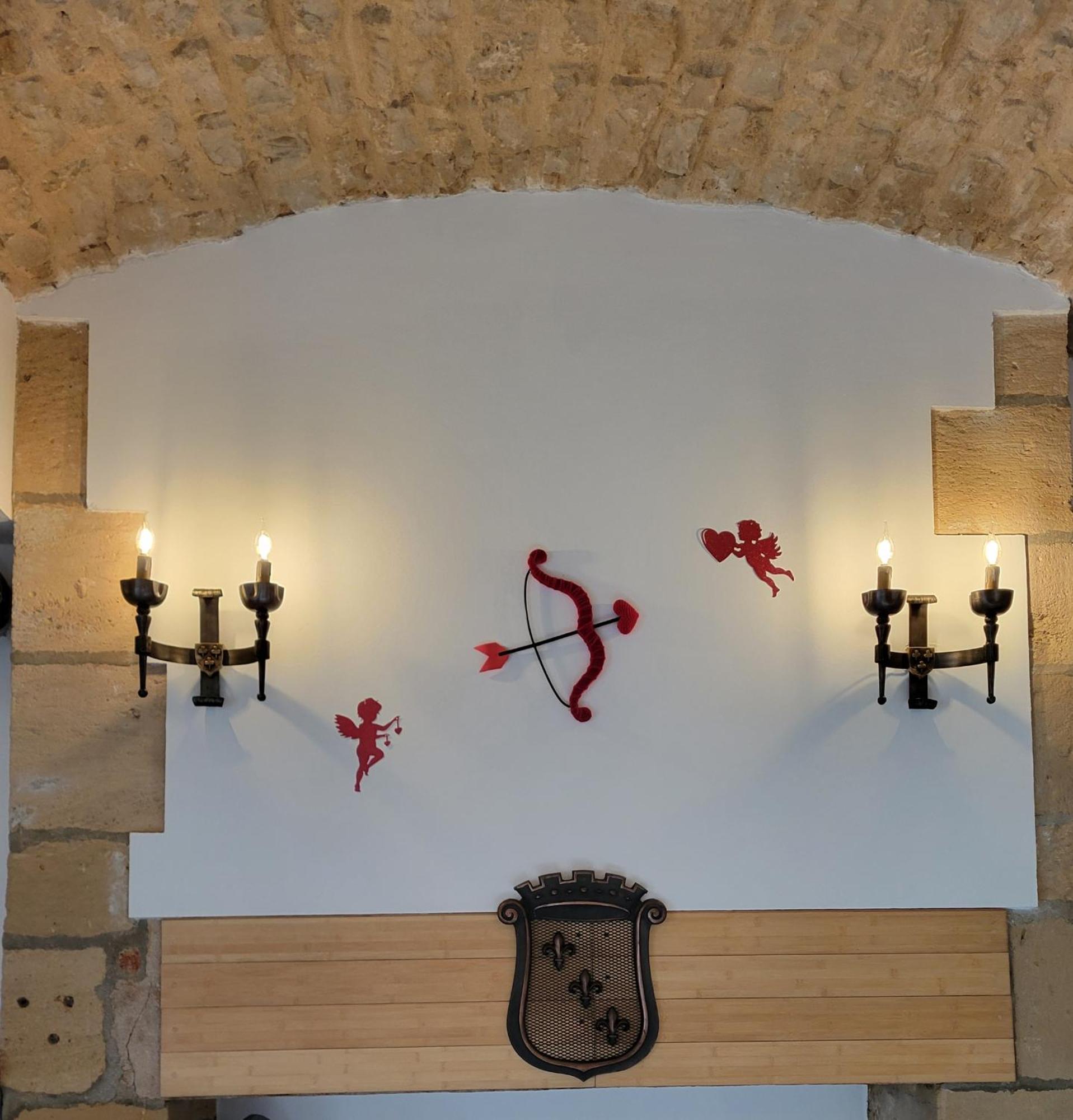 Chateau Des Princes "Prince Cupidon" Sedan Exteriör bild