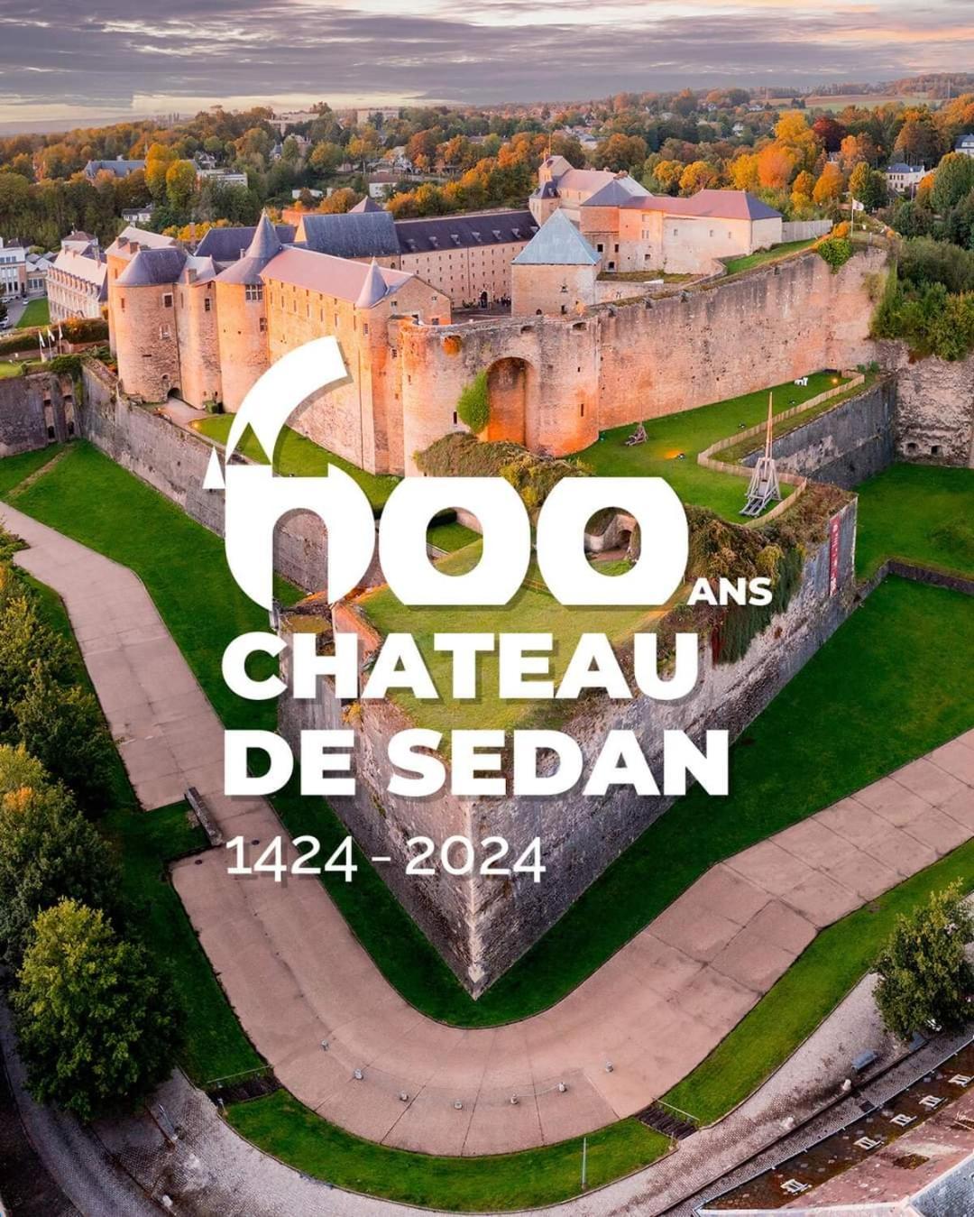 Chateau Des Princes "Prince Cupidon" Sedan Exteriör bild