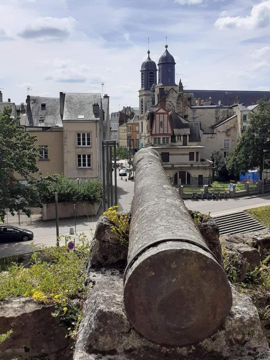 Chateau Des Princes "Prince Cupidon" Sedan Exteriör bild