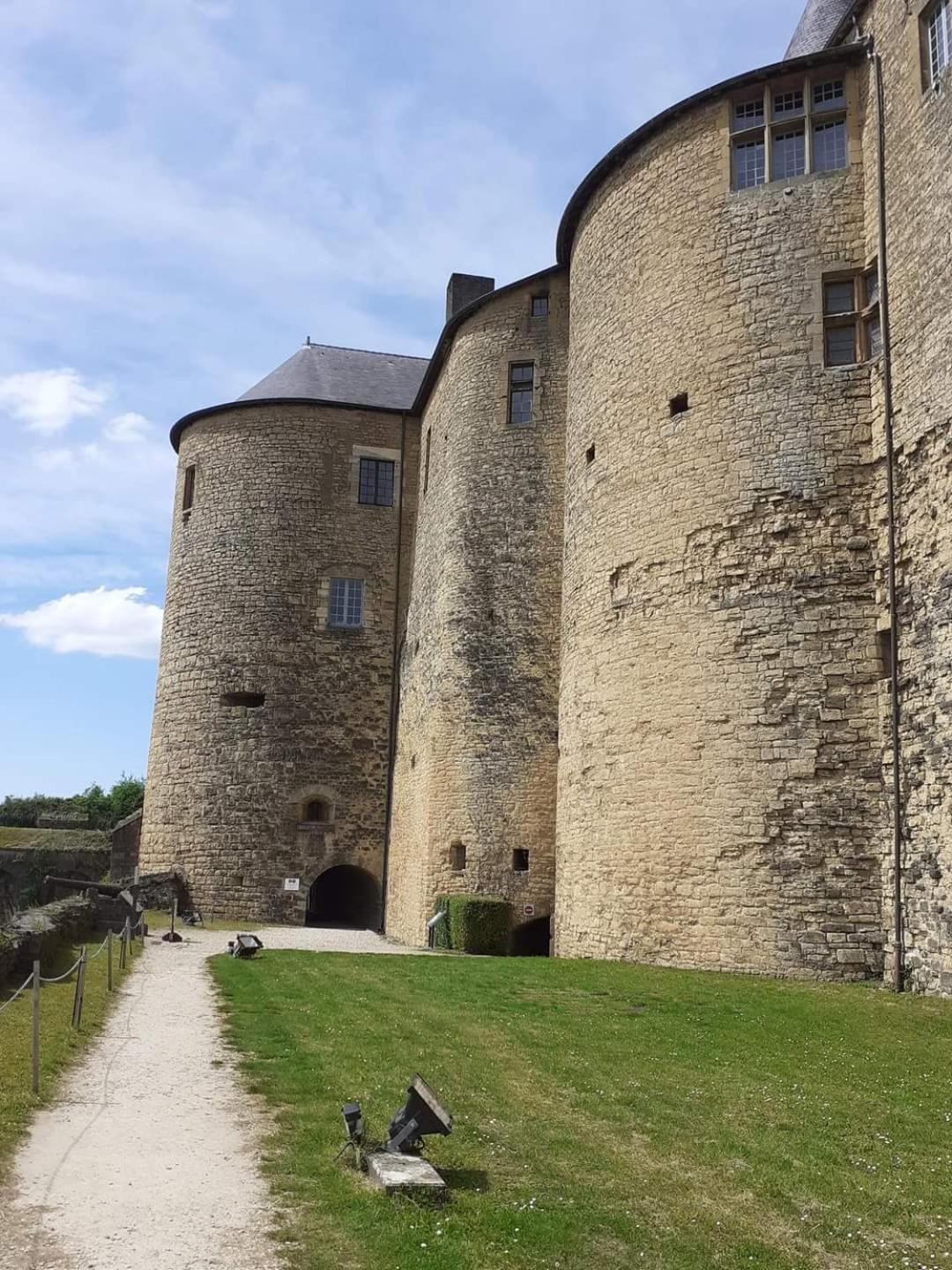 Chateau Des Princes "Prince Cupidon" Sedan Exteriör bild